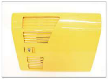 PC200-8 COVER 20Y-54-71136 20Y54-77250